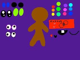 Gingerbread Man! 1