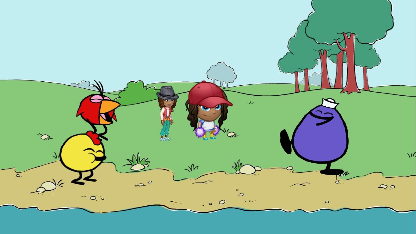 Peep: Dance with Friends