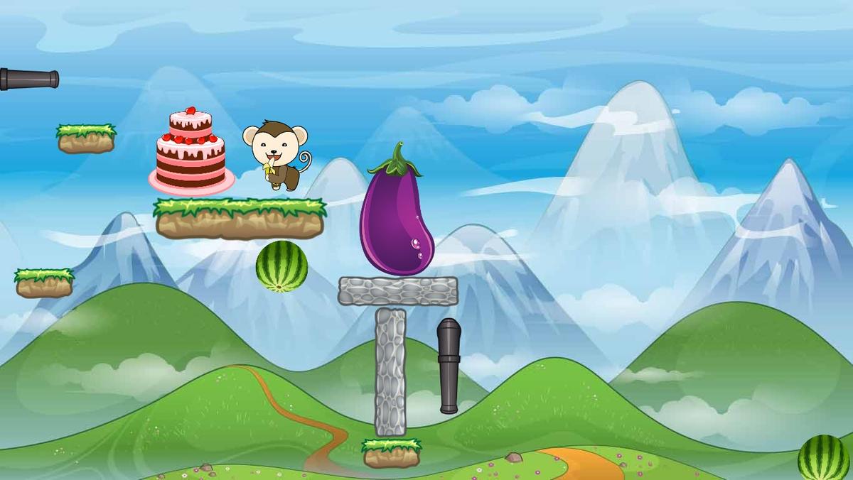 Physics Cannon 2-Player