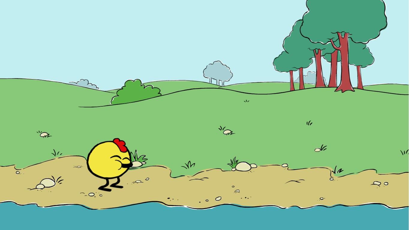 Peep: Dance with Friends