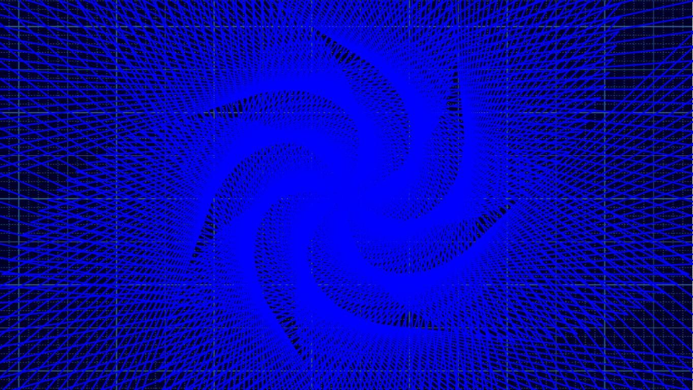 Spiral Triangles