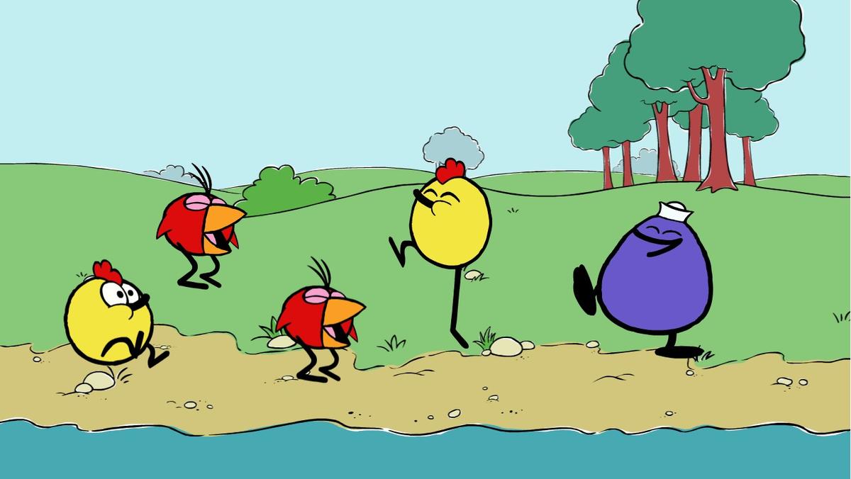 Peep: Dance with Friends