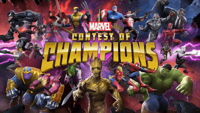 Marvel Contest Updated