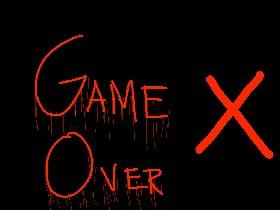 Game over x