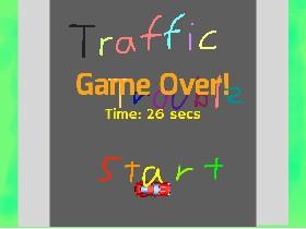 Traffic Trouble! 1