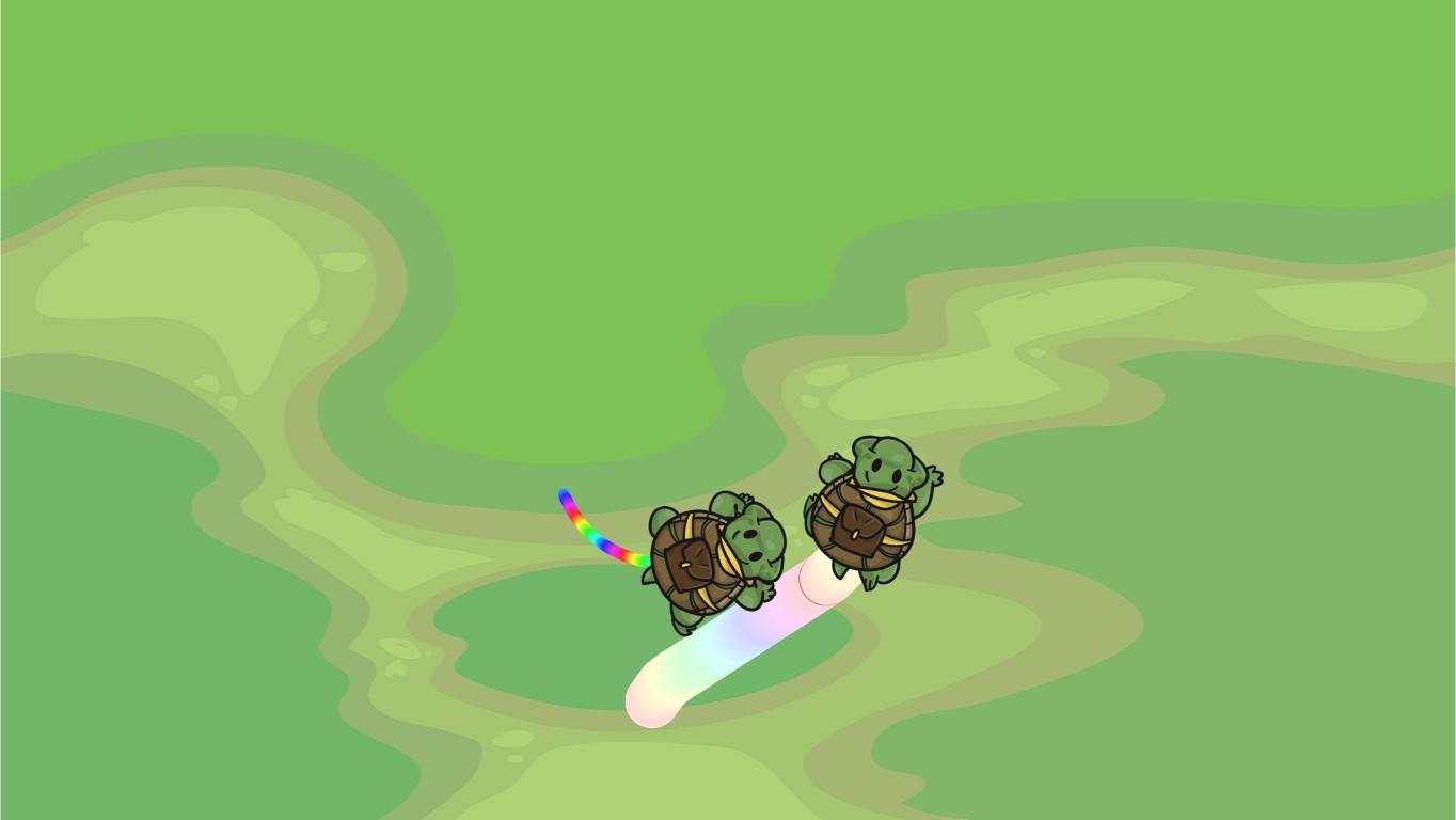 Turtle Trails