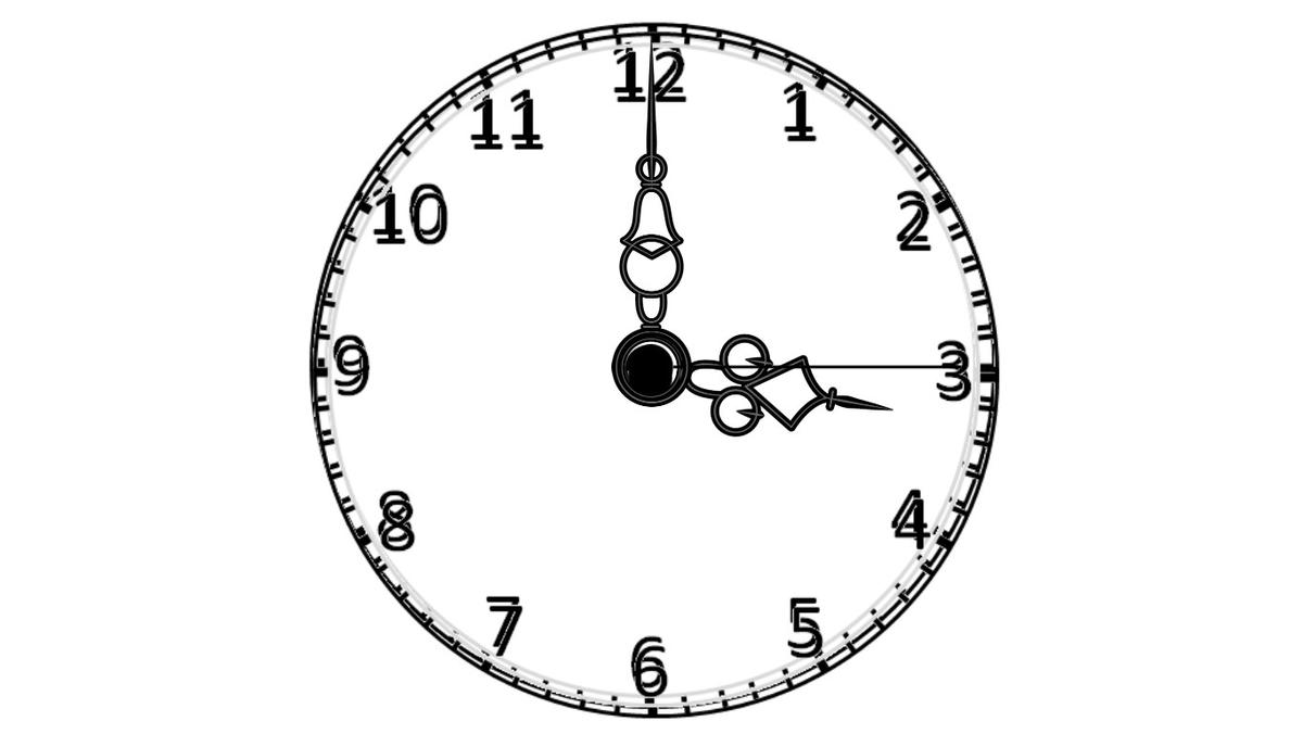 Analog Clock