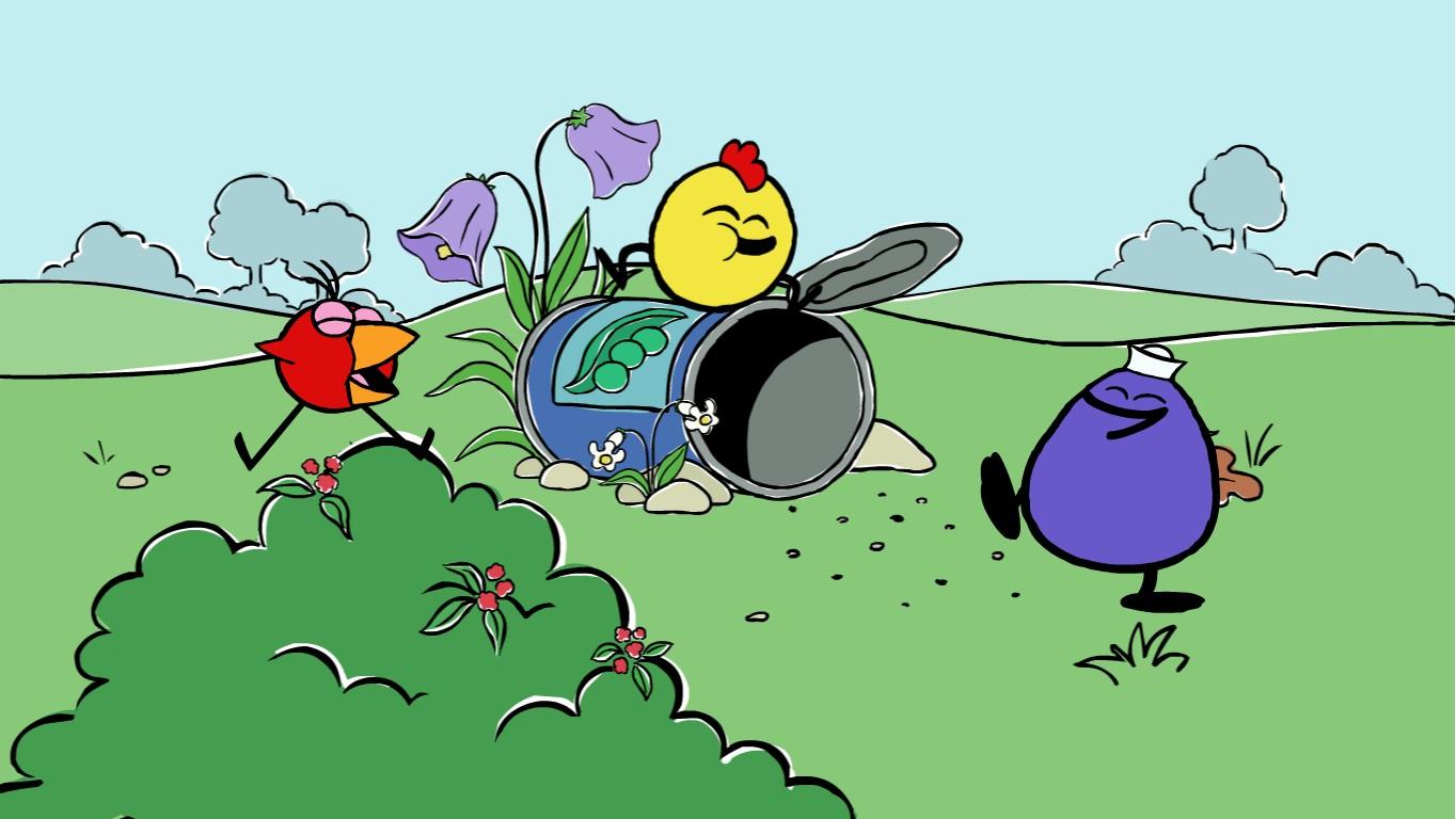 Peep: Dance with Friends