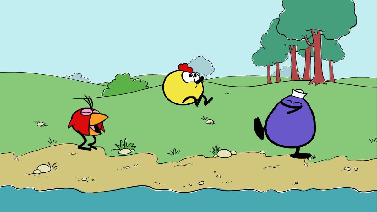 Peep: Dance with Friends