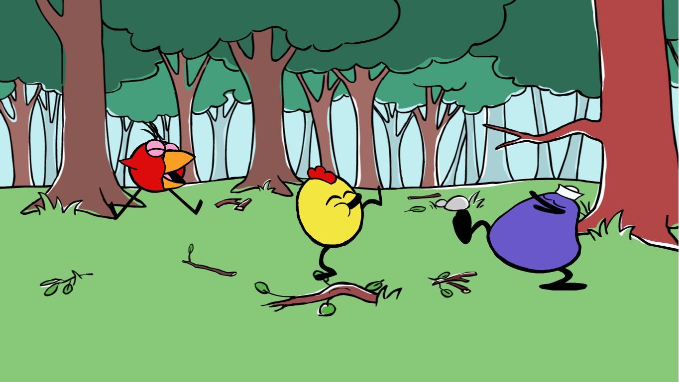 Peep: Dance with Friends