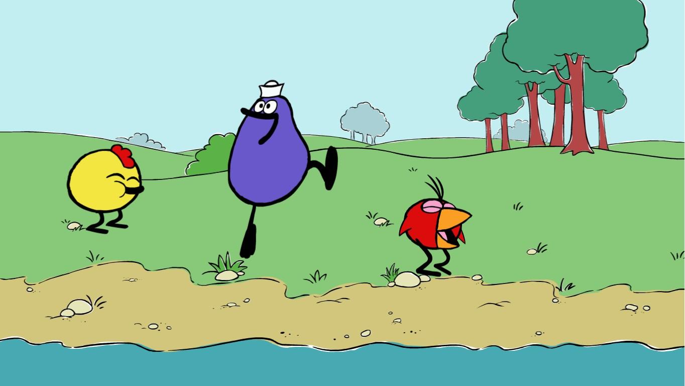 Peep: Dance with Friends