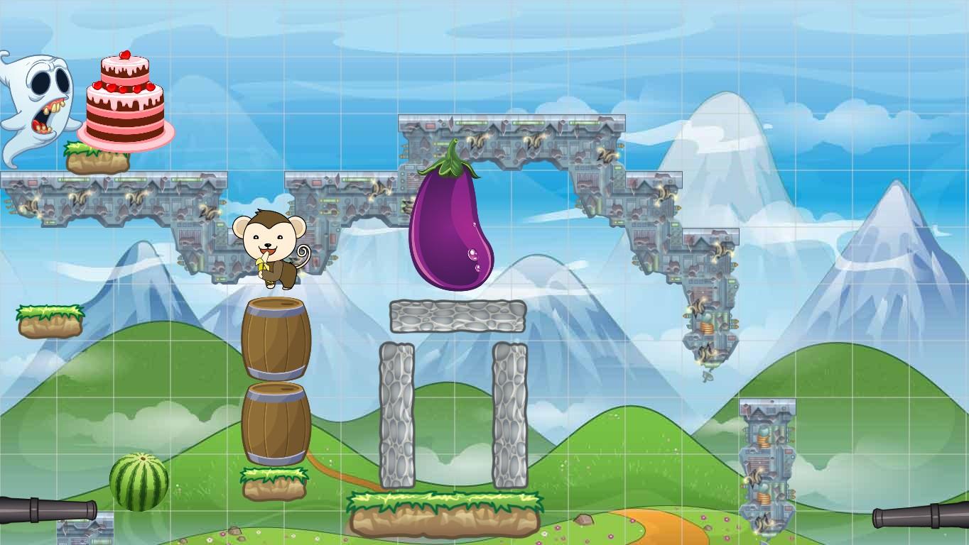 Physics Cannon 2-Player