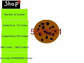 Cookie Clicker cheat! 1