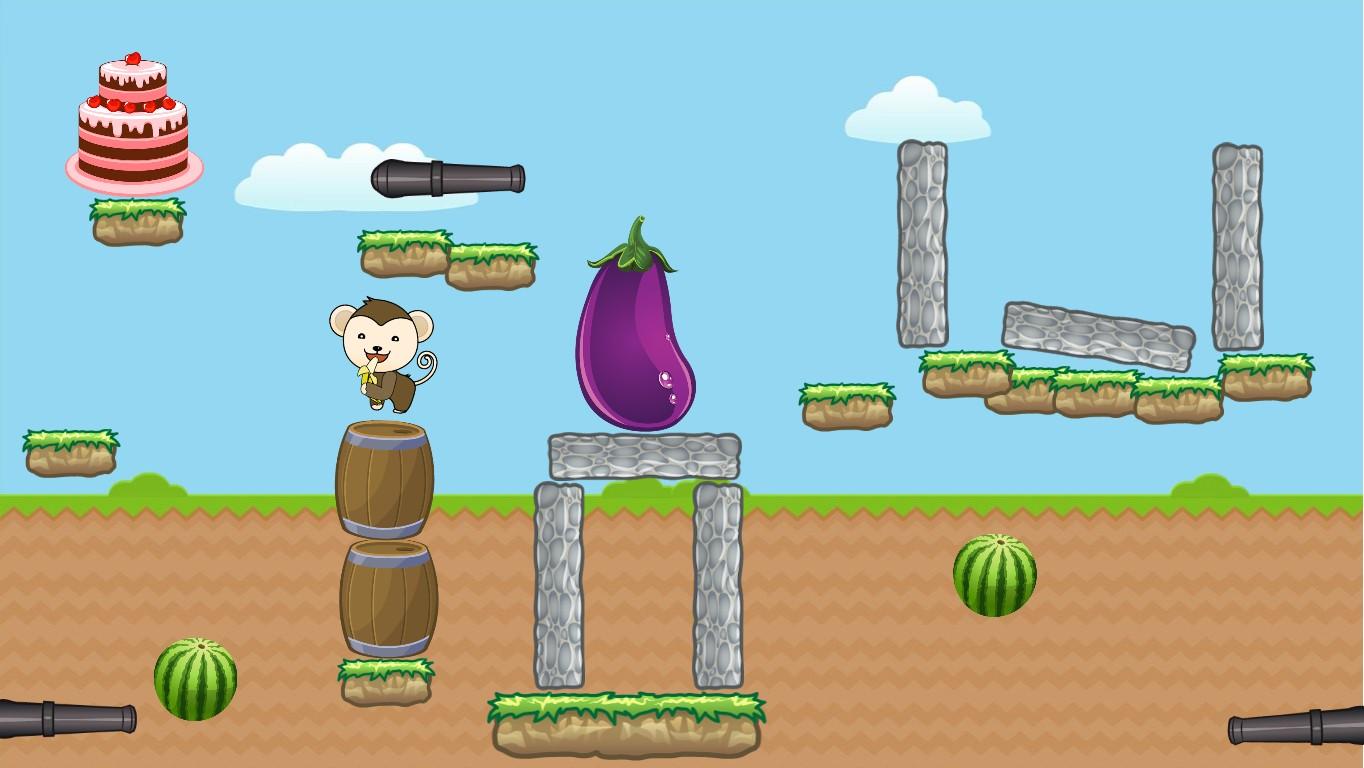 Physics Cannon 2-Player