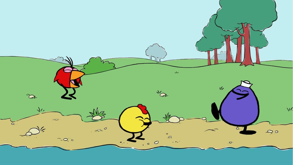 Peep: Dance with Friends