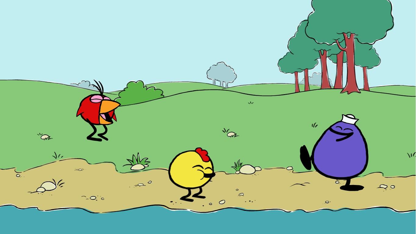 Peep: Dance with Friends