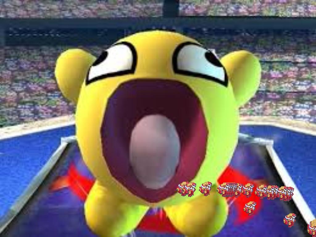 Derpy Pika With Big Hex