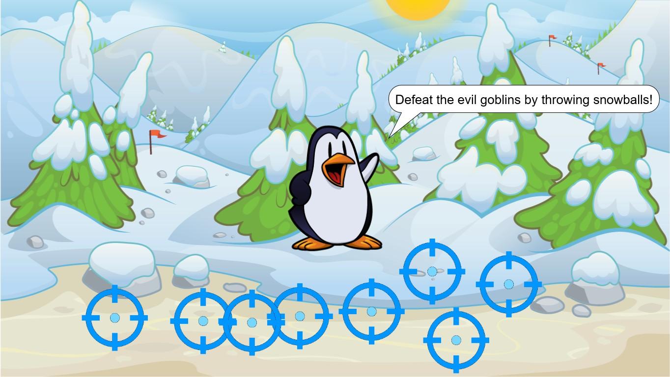 Snowball Siege