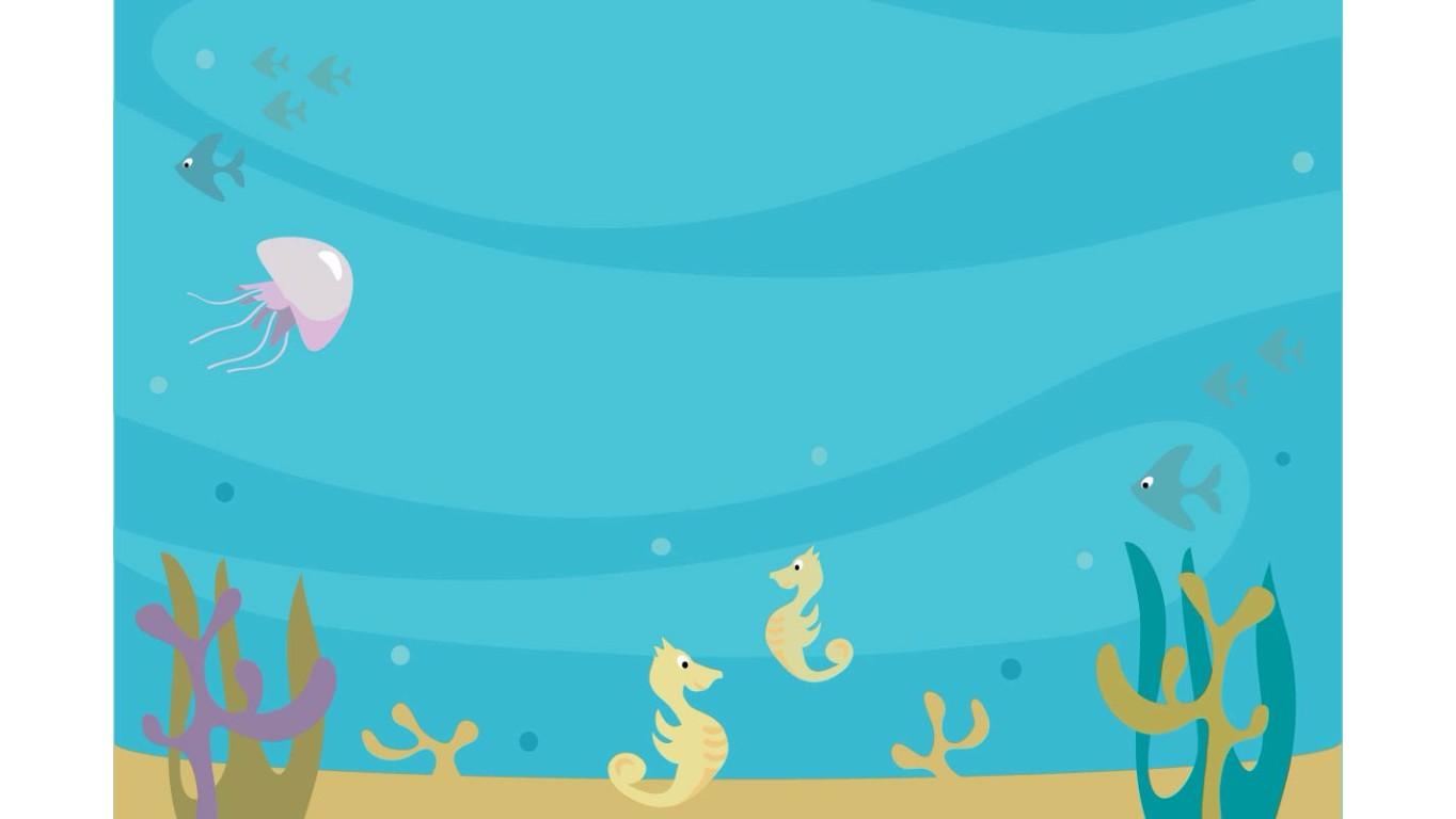 Ocean Ecological Pyramid