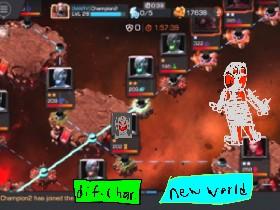 Marvel Contest beta 4