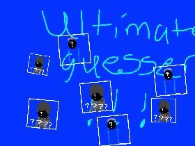 ultimate guesser