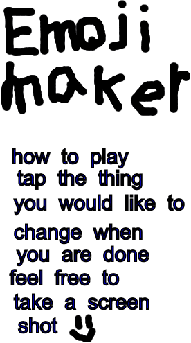 emoji maker