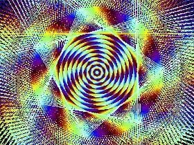Accidental spin art 1