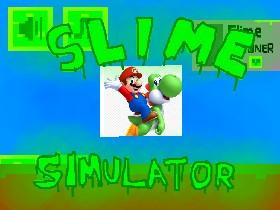 Slime Simulator 1