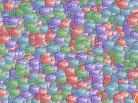 Candy Heart Search 2