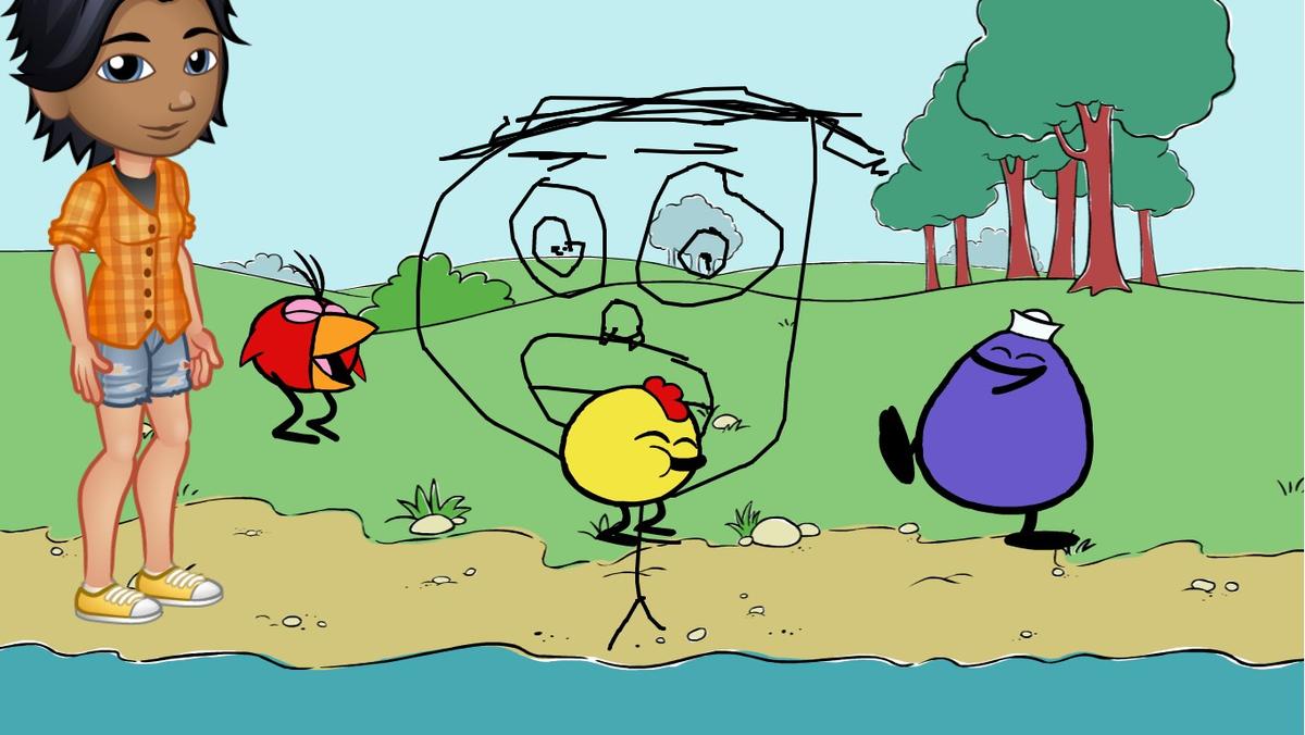 Peep: Dance with Friends