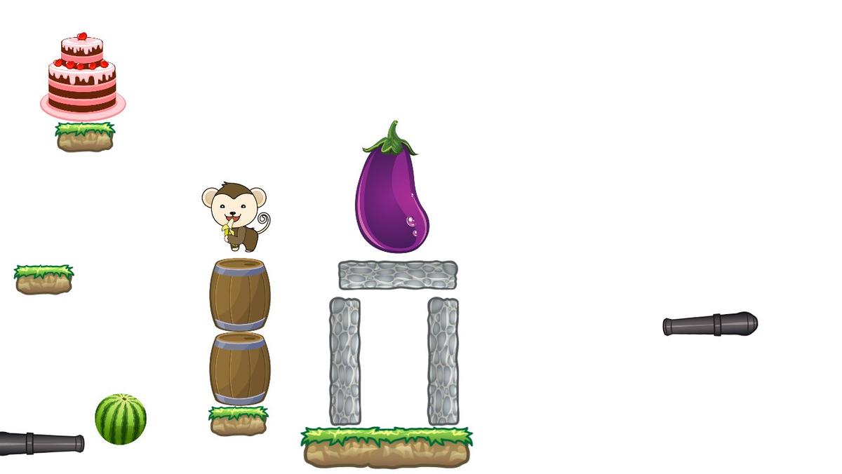 Physics Cannon 2-Player