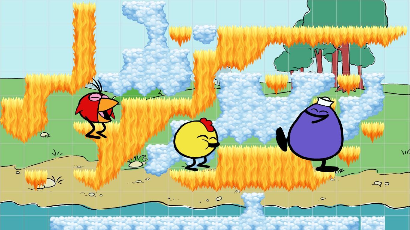 Peep: Dance with Friends