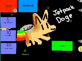JETPACK DOGE!!! 1