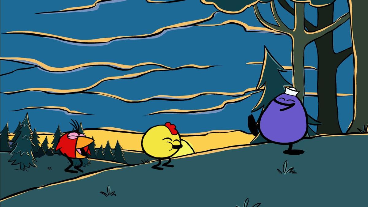 Peep: Dance with Friends