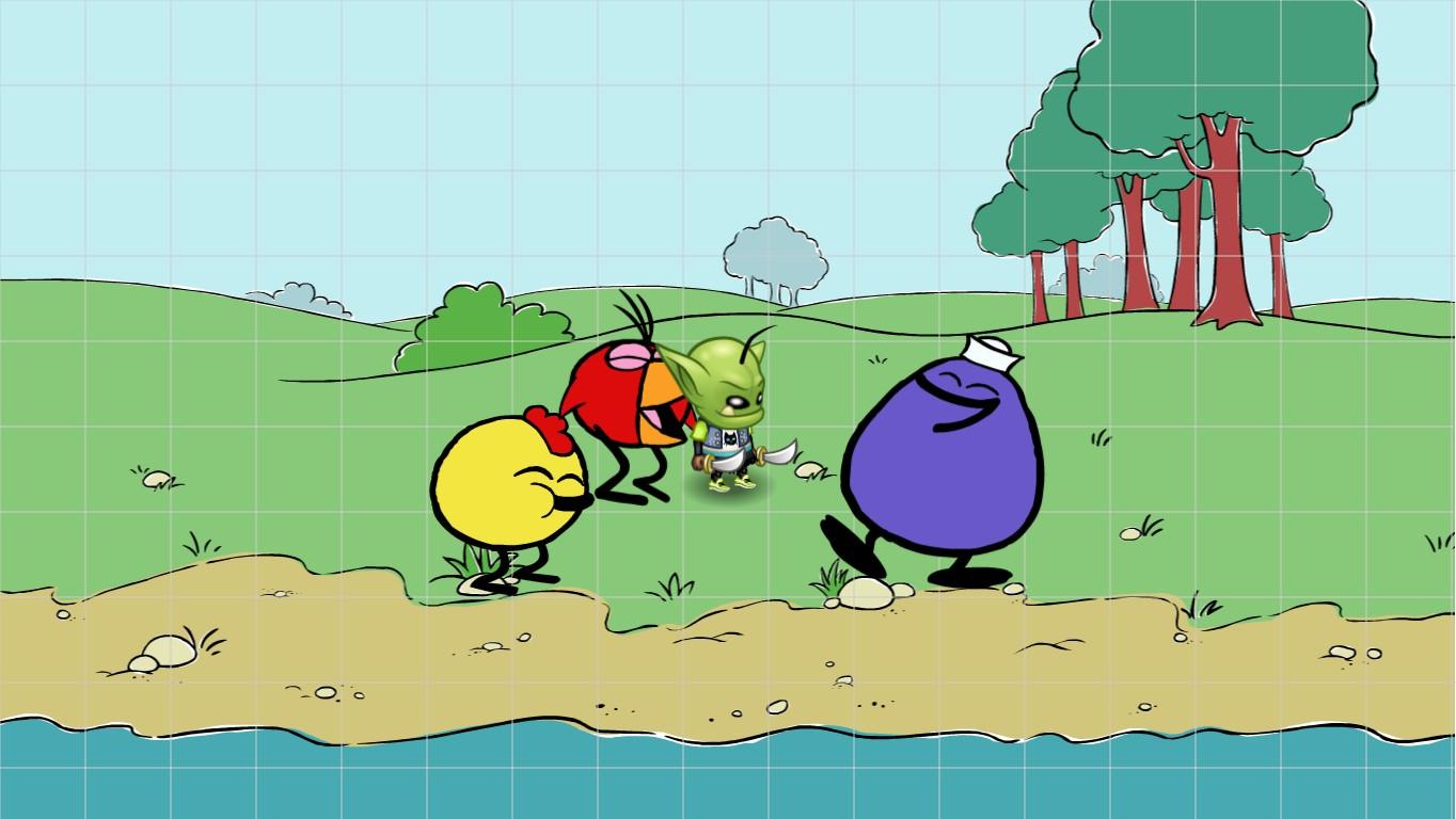 Peep: Dance with Friends