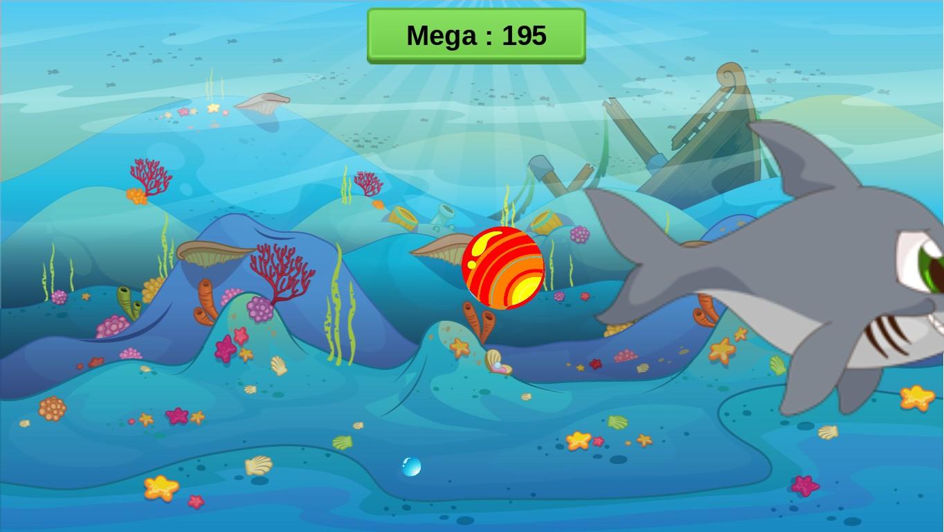 Undersea Arcade