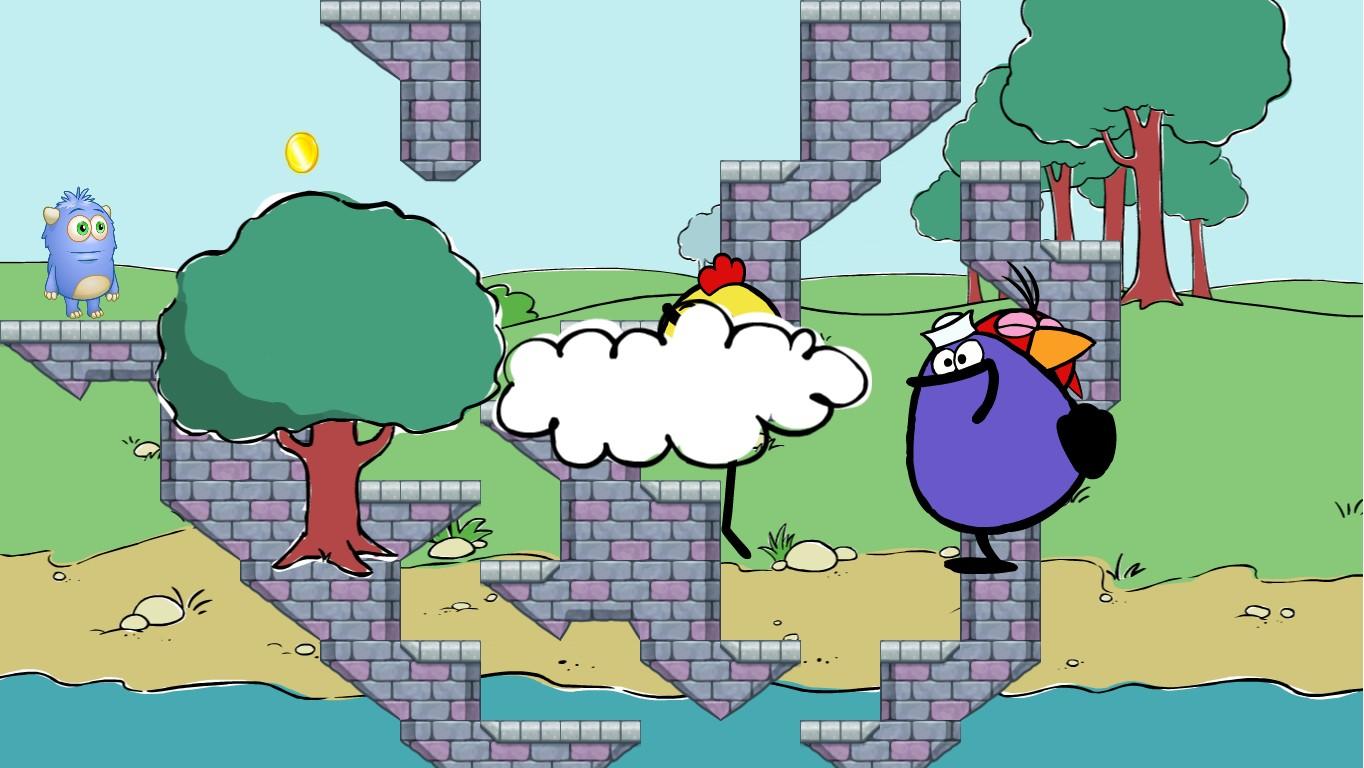 Peep: Dance with Friends