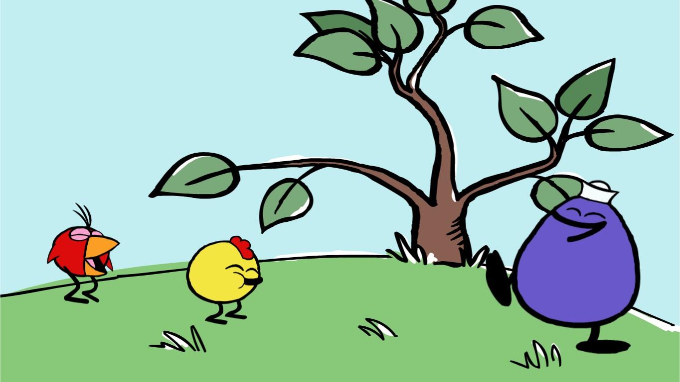 Peep: Dance with Friends