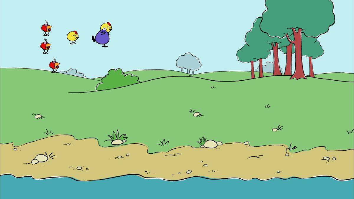 Peep: Dance with Friends