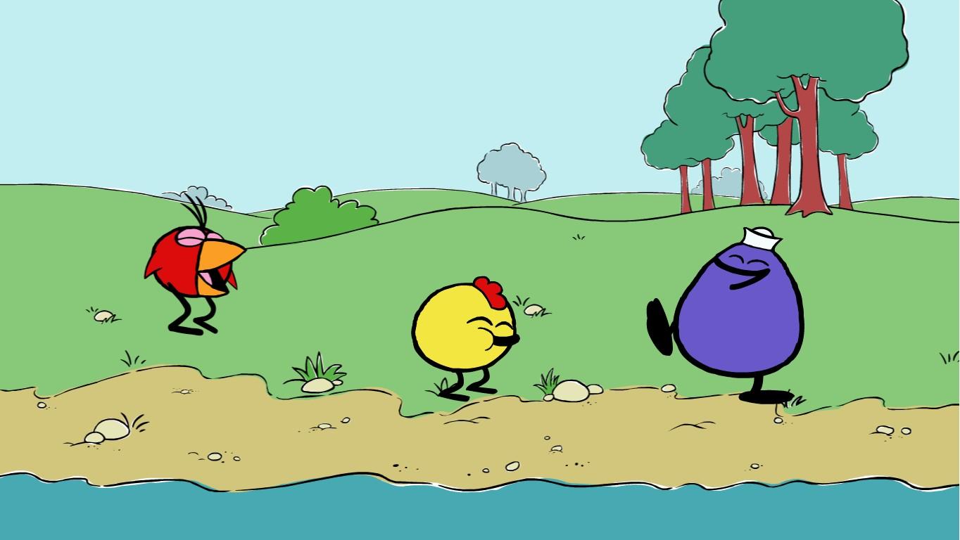 Peep: Dance with Friends