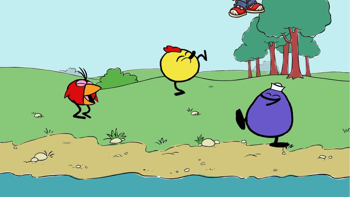 Peep: Dance with Friends