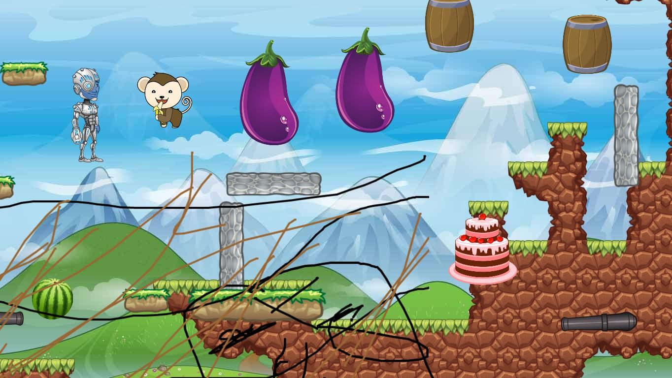 Physics Cannon 2-Player