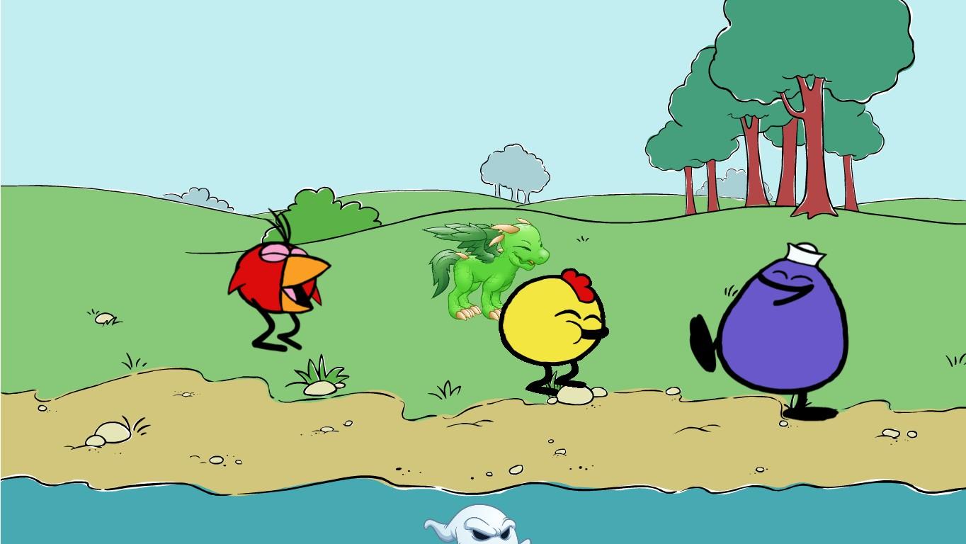 Peep: Dance with Friends