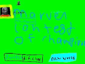 Contest Of Champions