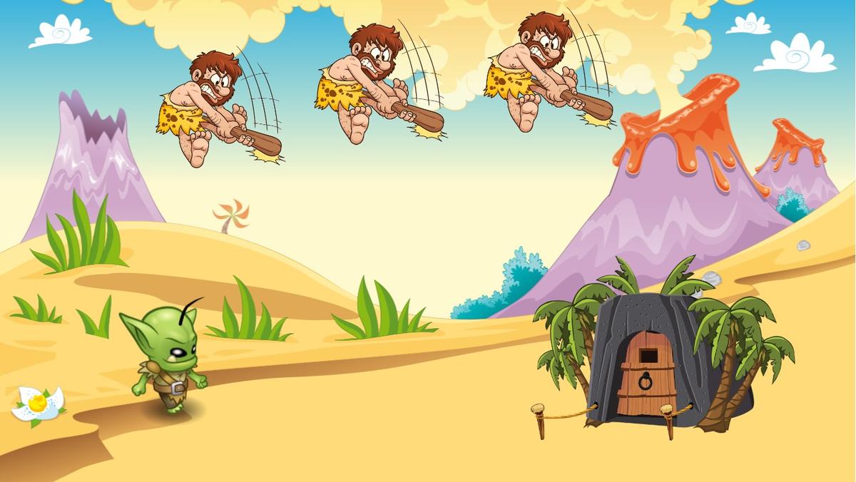 Multiplication Escape