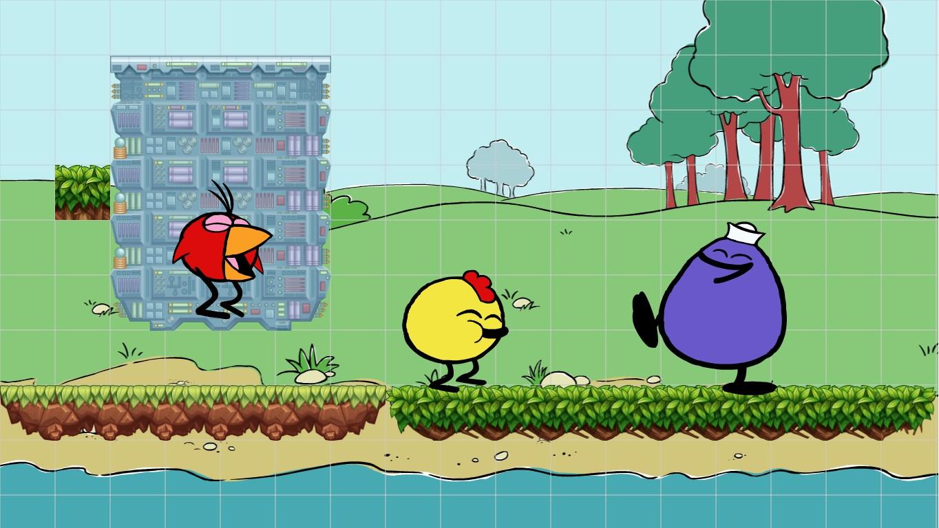 Peep: Dance with Friends