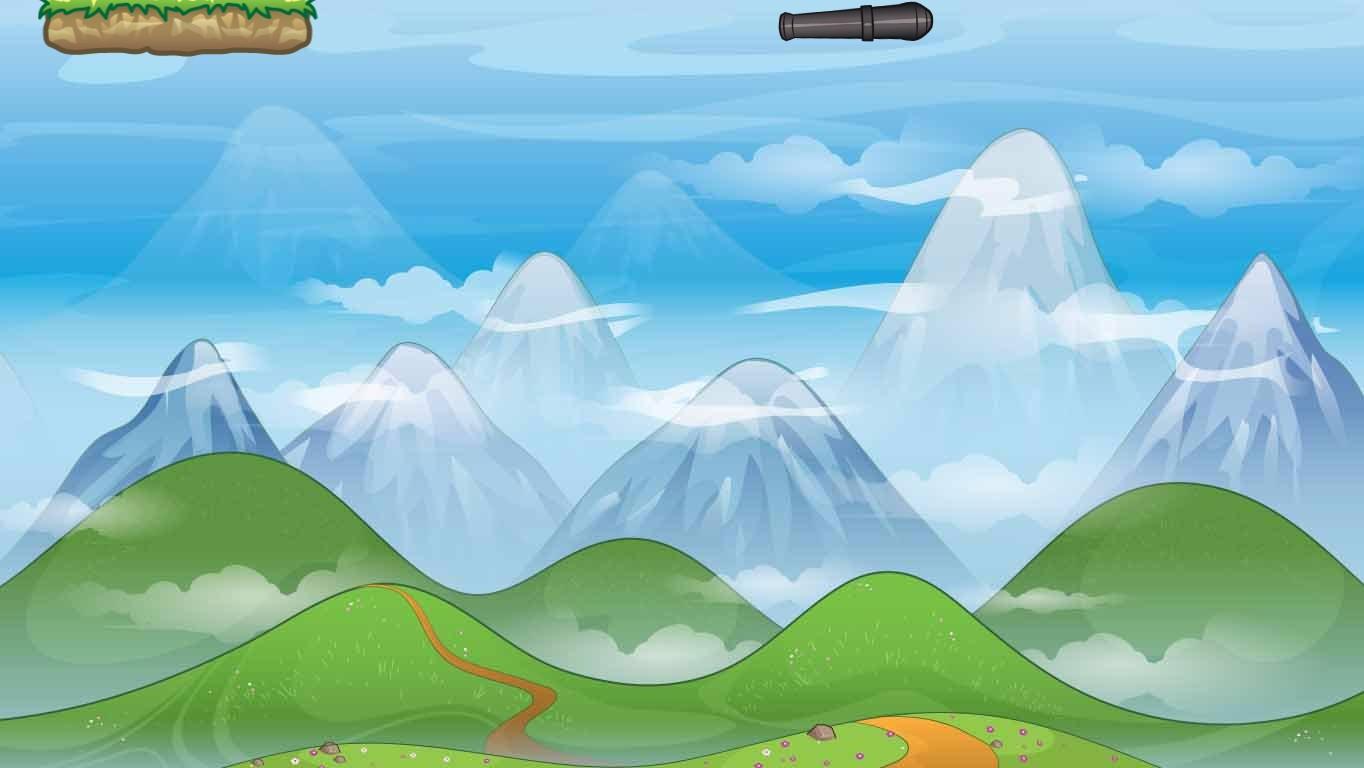 Physics Cannon 2-Player