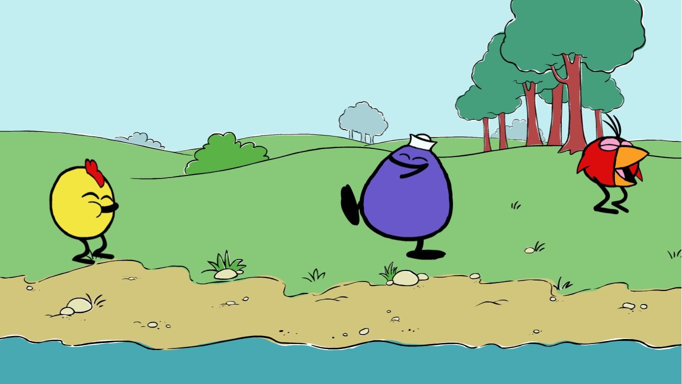 Peep: Dance with Friends