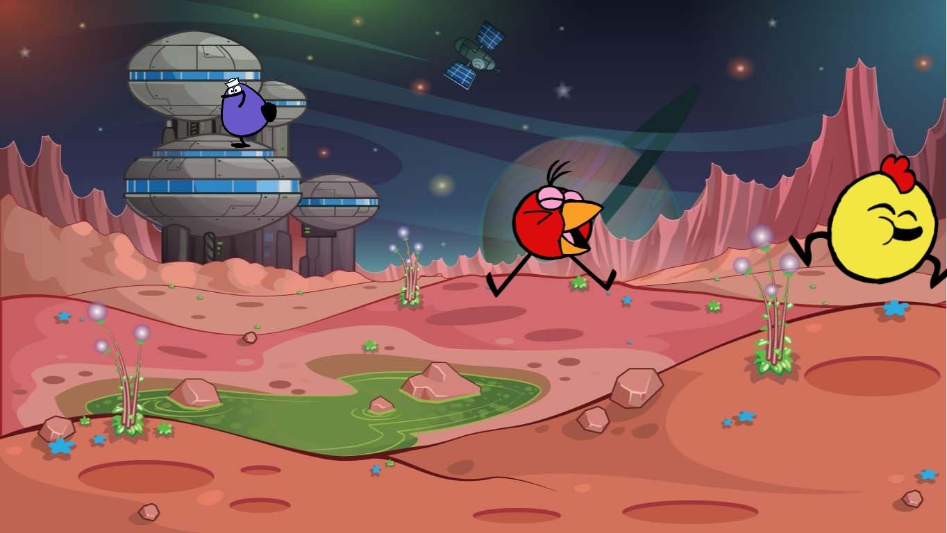 Peep: Dance with Friends