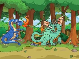 Funny Dragons